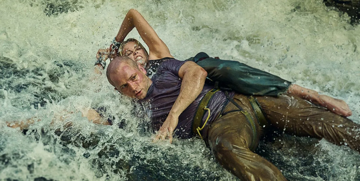 Экшен-триллер «Вершина» на Netflix: премьера 24 апреля Экшен-триллер «Вершина» на Netflix: премьера 24 апреля