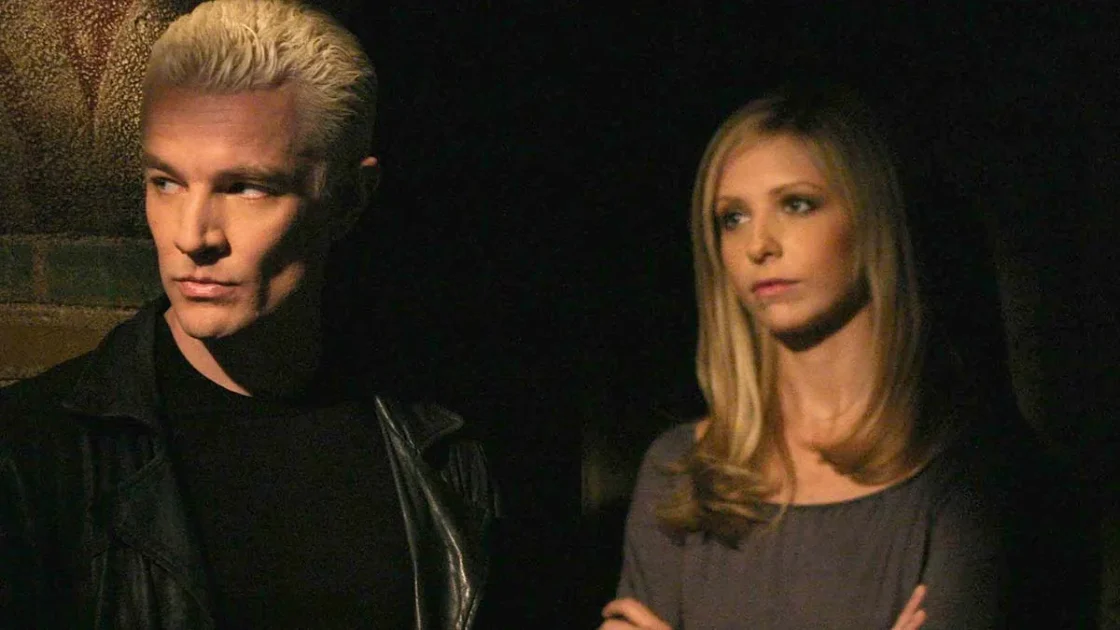 Hulu отменил перезапуск сериала «Баффи — истребительница вампиров» Hulu отменил перезапуск сериала «Баффи — истребительница вампиров»