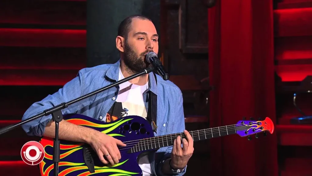 Семён Слепаков о эмиграции: свобода, решение и новые горизонты