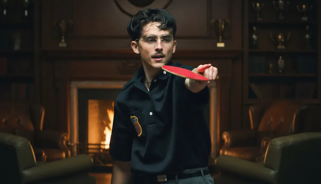 Фильм «Марти Великолепный» провалился на «Оскар 2026» и BAFTA