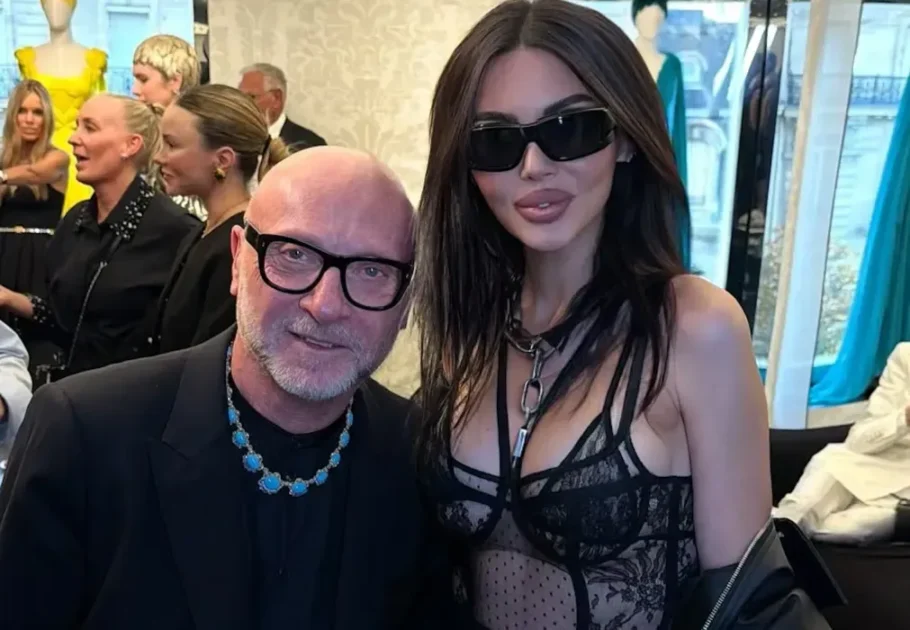 Критика стилиста и новый имидж Оксаны Самойловой на Парижской неделе моды