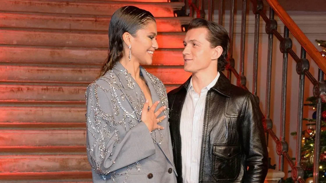 Зендая отреагировала на слухи о свадьбе с Томом Холландом