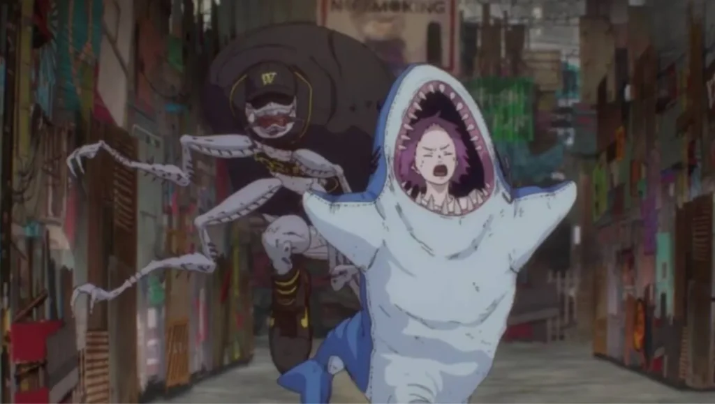 Возвращение аниме «Дорохедоро»: второй сезон на Netflix