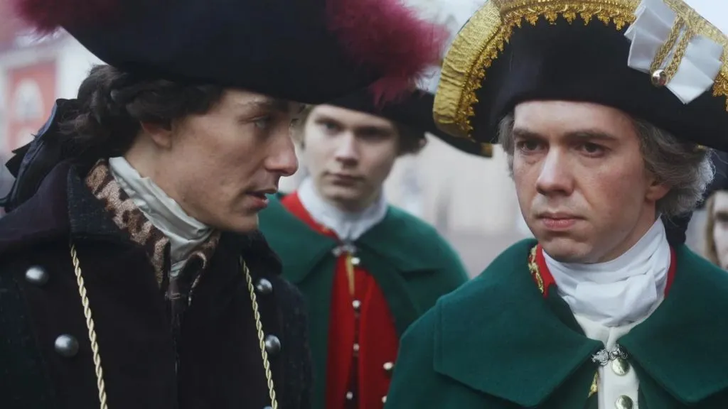 Телепремьера сериала «Павел. Первый и последний» на Первом канале