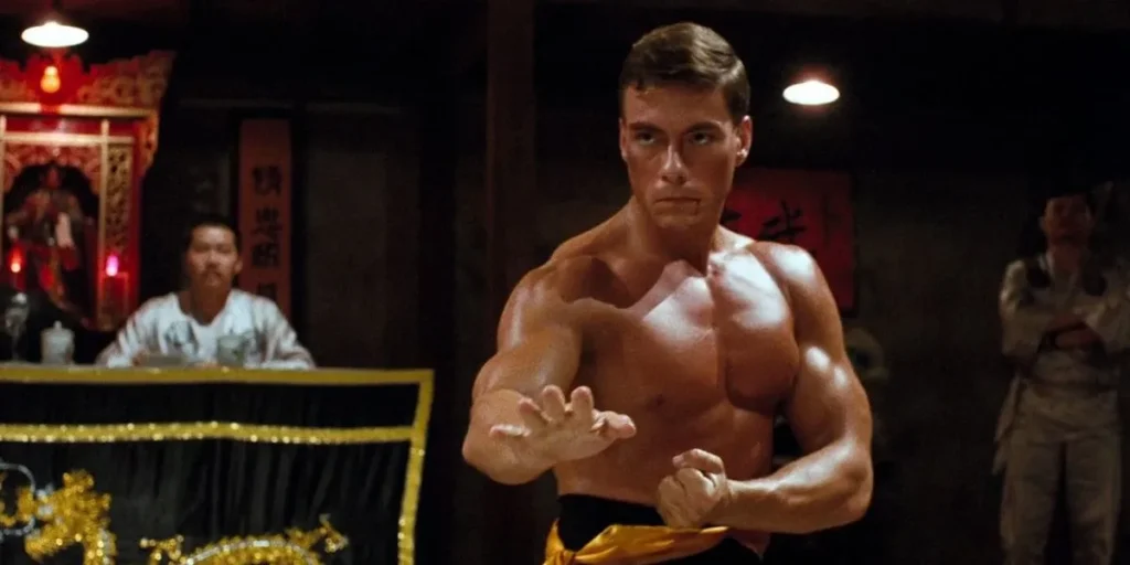 Ремейк «Кровавого спорта»: будущее легендарного боевика