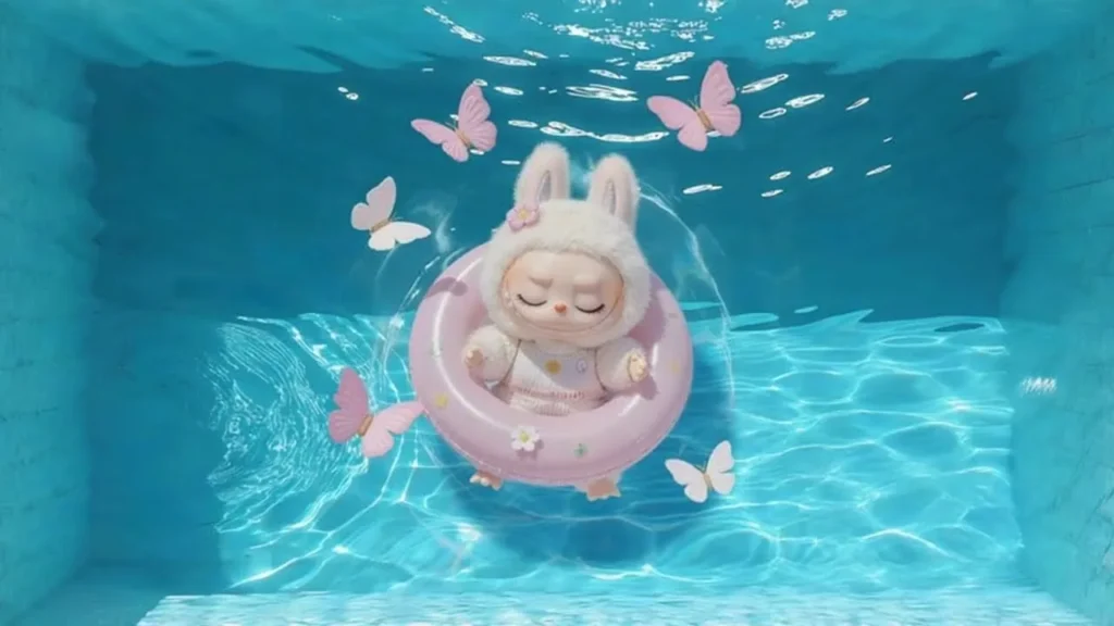 Фильм о Лабубу: новая крупная экранизация от Sony и Pop Mart