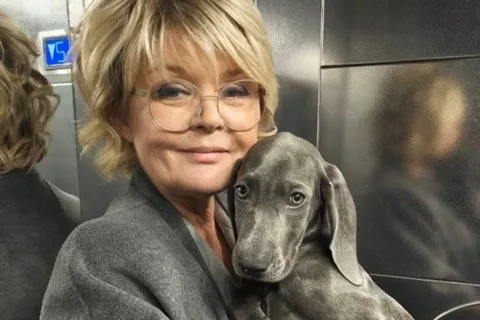 Юлия Меньшова о жизни без телевидения и работе в антрепризе