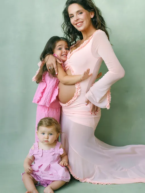 Лиза Моряк и Сарик Андреасян ждут пополнения в семье