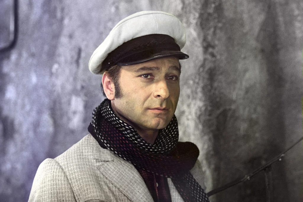 Юбилей Арчила Гомиашвили: вклад в театр и кино