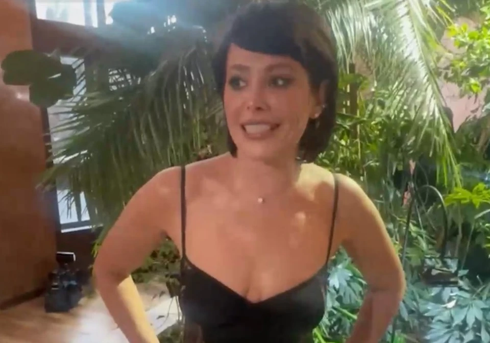 Екатерина Волкова на премии «Ника»: стиль и личная жизнь