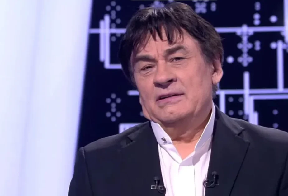 Александр Серов живет в одиночестве после кризиса