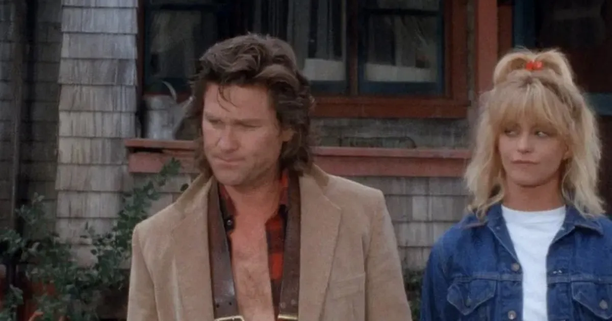 Курт Рассел рассказал, что они с Голди Хоун решили не жениться