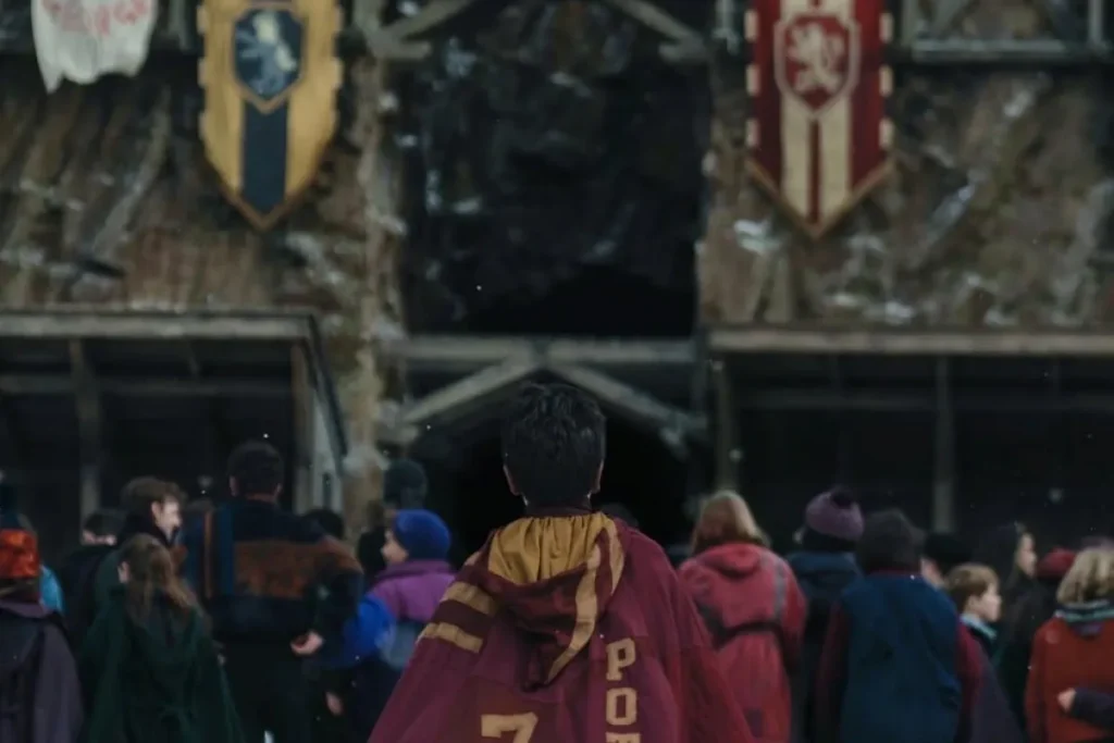 Старт съемок сериала «Гарри Поттера» на HBO Max