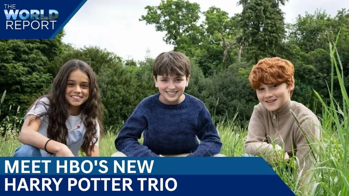 Новый сериал о Гарри Поттере от HBO: всё, что известно Новый сериал о Гарри Поттере от HBO: всё, что известно