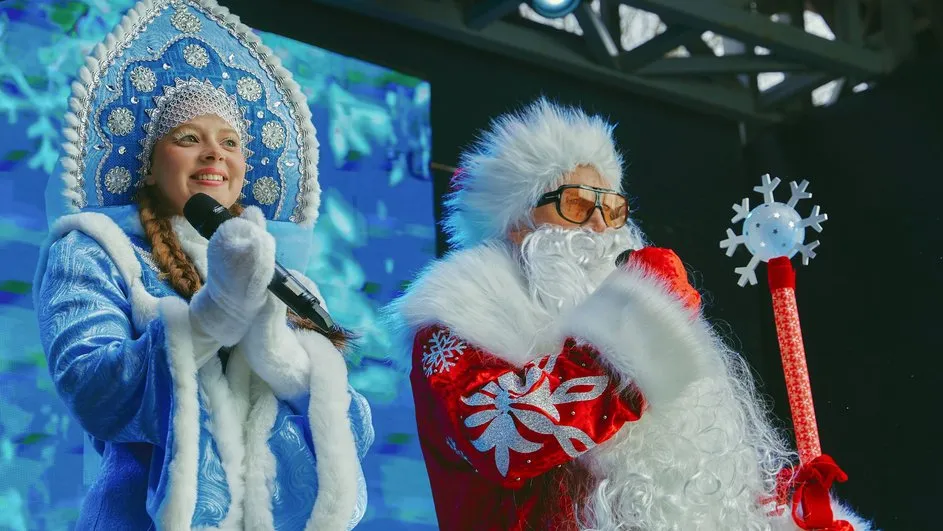 Ёлки 13: Новогодняя комедия с Сергеем Буруновым