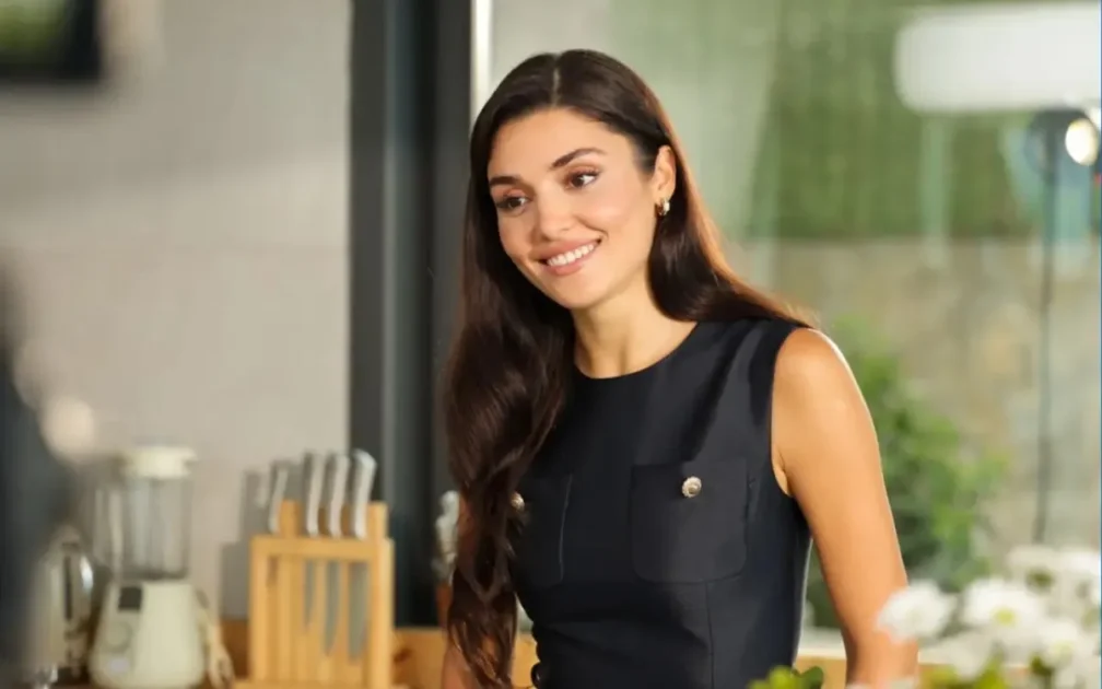 Появились подробности задержания Ханде Эрчел Появились подробности задержания Ханде Эрчел