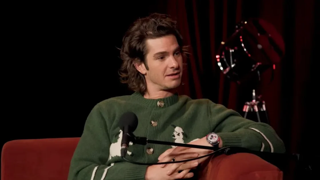 Эндрю Гарфилд резко высказался о новой адаптации Гарри Поттера