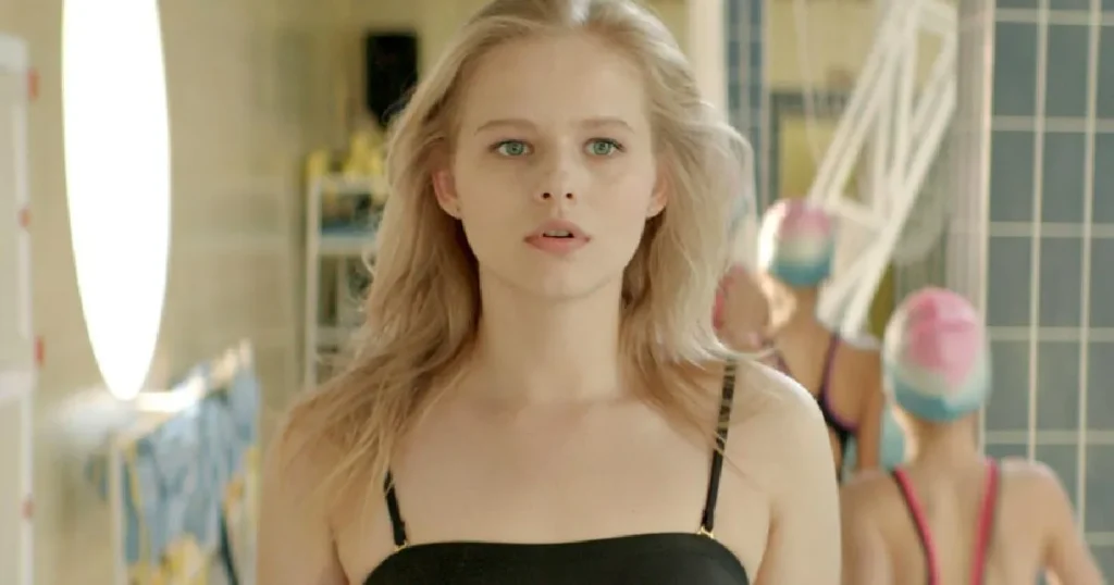 Саша Бортич заявила, что приостановила карьеру в кино