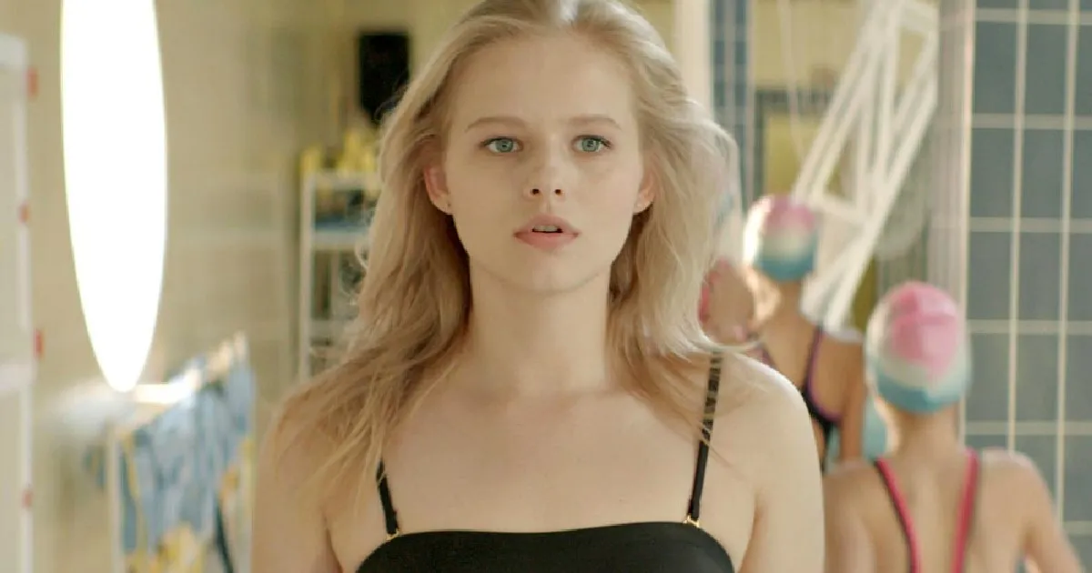 Саша Бортич заявила, что приостановила карьеру в кино