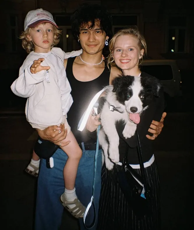 Саша Бортич заявила, что приостановила карьеру в кино