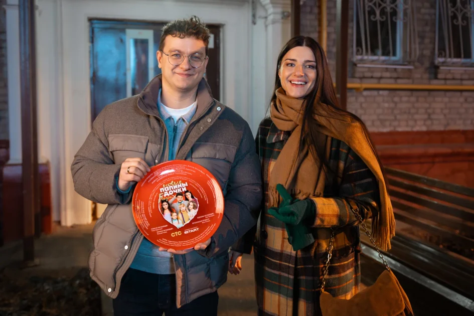 Премьера 5-го сезона сериала «Папины дочки» весной