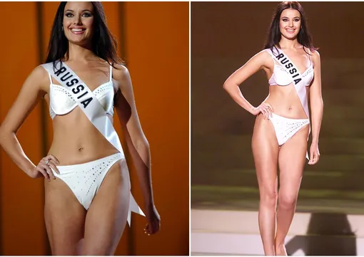 Оксана Фёдорова объяснила отказ от титула «Мисс Вселенная»