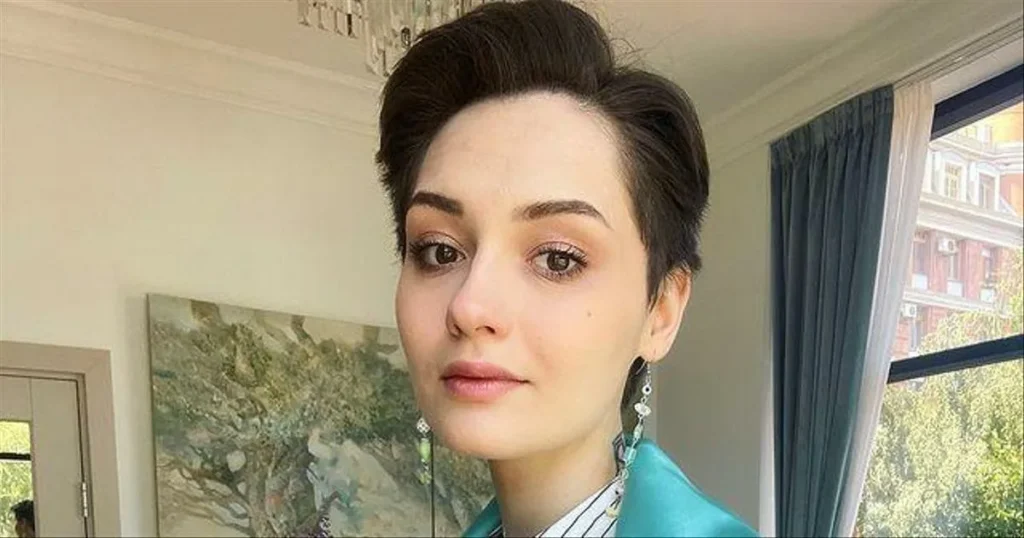 Мария Кончаловская о личной жизни и новом романе