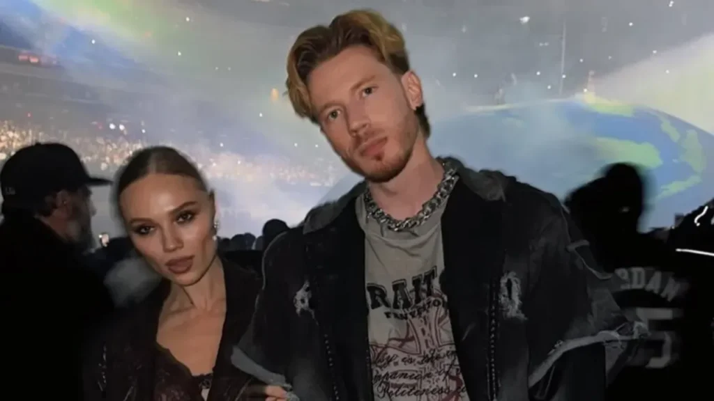 Никита Пресняков показал личное видео с новой девушкой