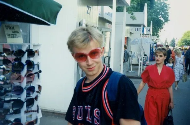 Антон Комолов: медиа и его современная жизнь