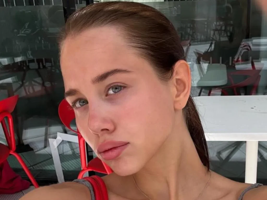 Аврора Киба в Пекине: новые романтические отношения