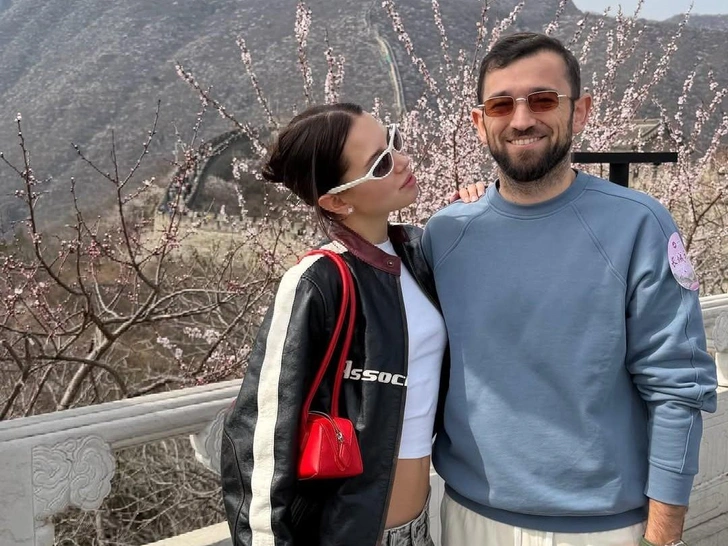 Аврора Киба в Пекине: новые романтические отношения