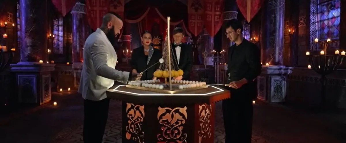 Назван победитель шоу «Выжить в Стамбуле» Назван победитель шоу «Выжить в Стамбуле»