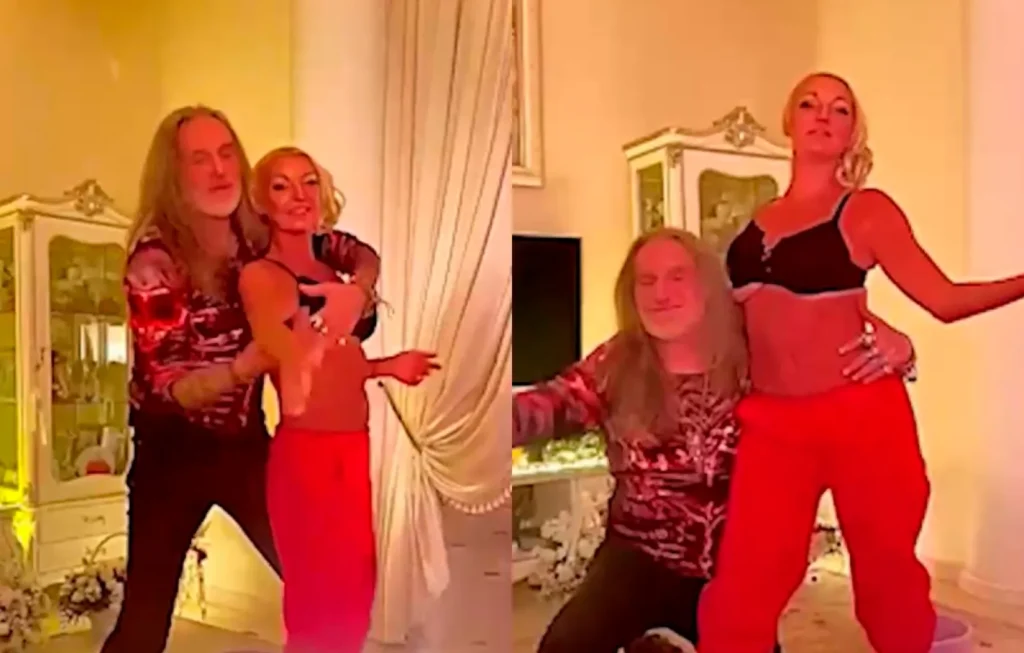 Конфликт Волочковой и Джигурды: история дружбы и разочарований