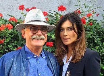 Виктория Соловьёва о знакомстве с Михалковым и карьере в кино