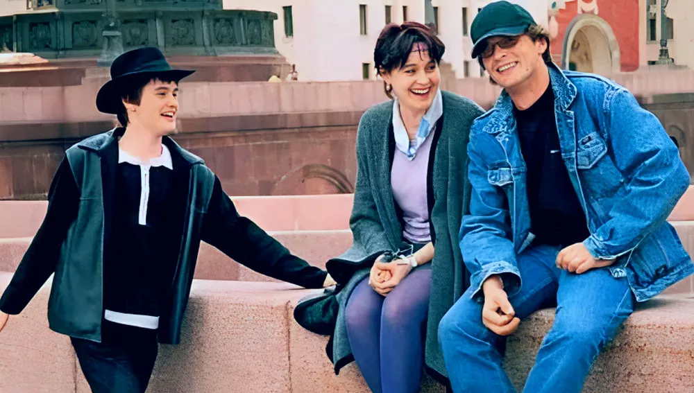 Александр Домогаров о любви, утрате и памяти об Ирине Гуненковой