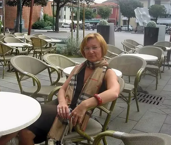 Как выглядит первая супруга Ивана Урганта