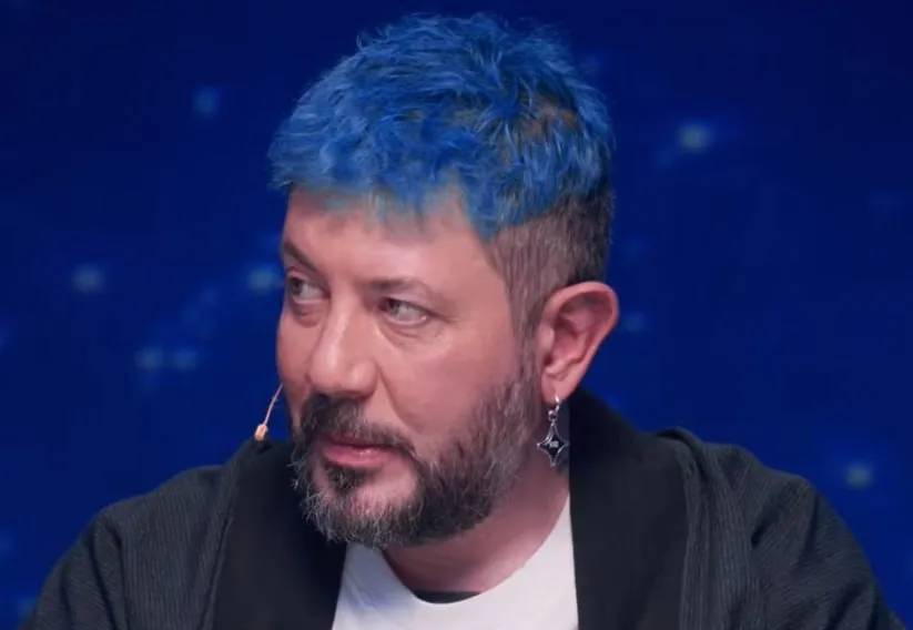 Все женщины Артемия Лебедева: правда ли дизайнер предпочитает один типаж