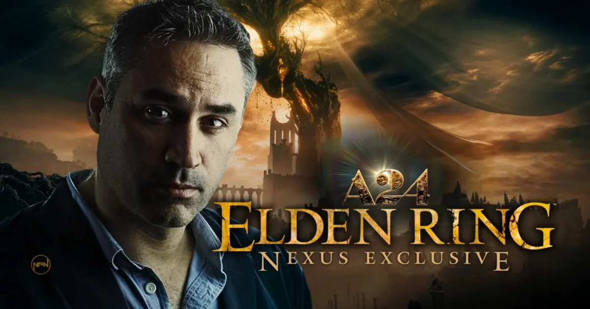 Фэнтези дня: студия А24 начала съёмки экранизации игры «Elden Ring»