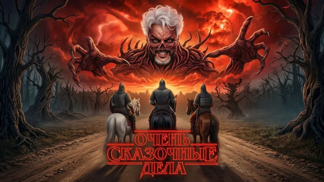 «Очень сказочные дела»: новая новогодняя комедия