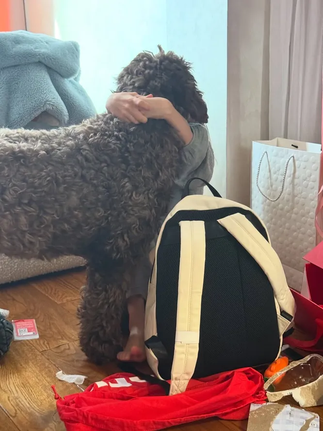 Светлана Иванова показала младшую дочь