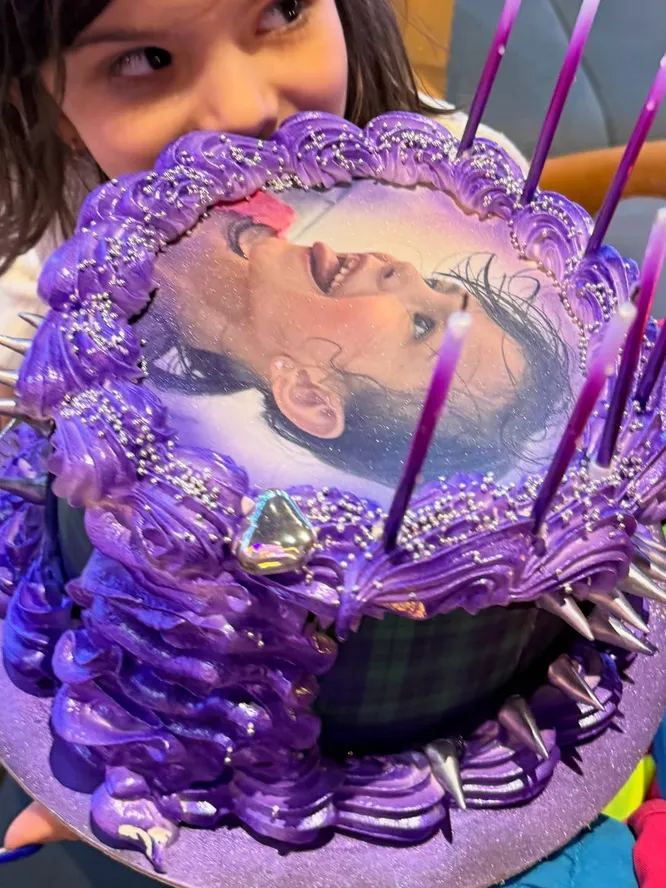 Светлана Иванова показала младшую дочь