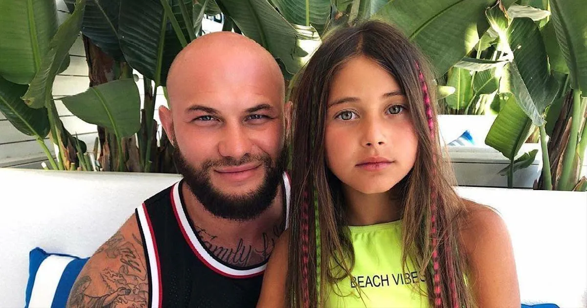 Почему Джиган не общается со старшей дочкой