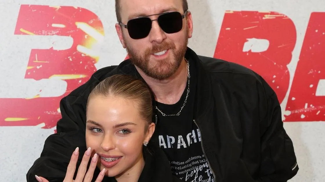 40-летний Данила Якушев и его 19-летняя невеста: любовь и семья