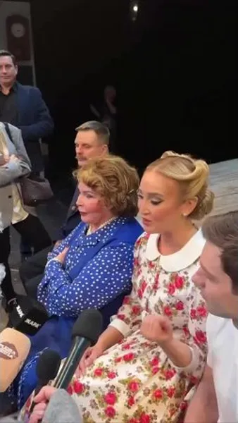 Ольга Бузова дебютировала в театре