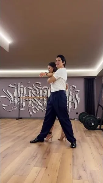 Онкобольная Лерчек возвращается к танцам