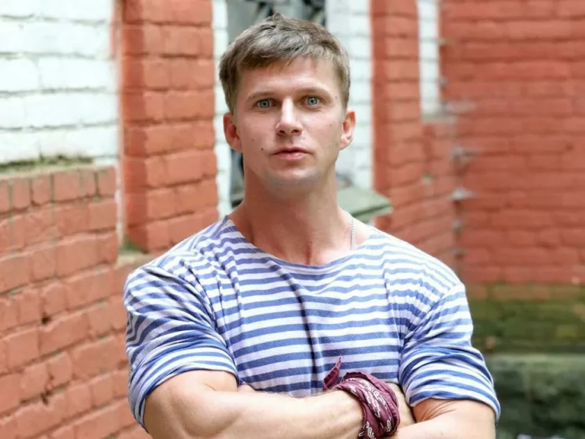 Актер Роман Курцын рассказал об опасных трюках в кино