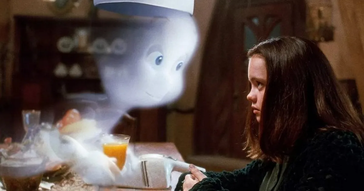 Disney+ и Стивен Спилберг создадут сериал про Каспера