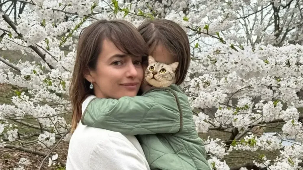 Ольга Зуева впервые показала подросшую дочь от Данилы Козловского