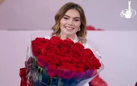 Вся в белом: Как Алина Кабаева отметила день рождения