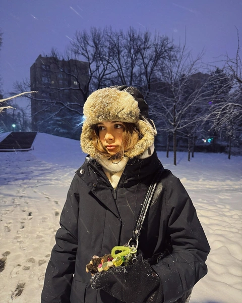 Какой выросла 16-летняя дочь Тодоровского и Брик